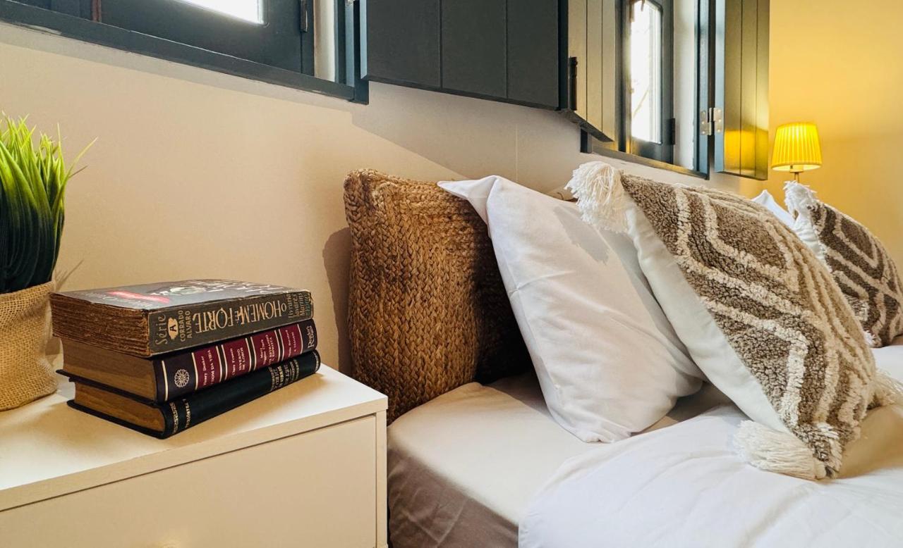 Se Velha Suites Coimbra Ngoại thất bức ảnh