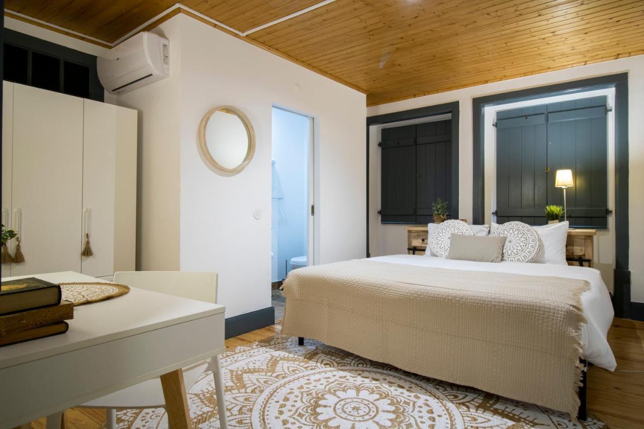 Se Velha Suites Coimbra Ngoại thất bức ảnh