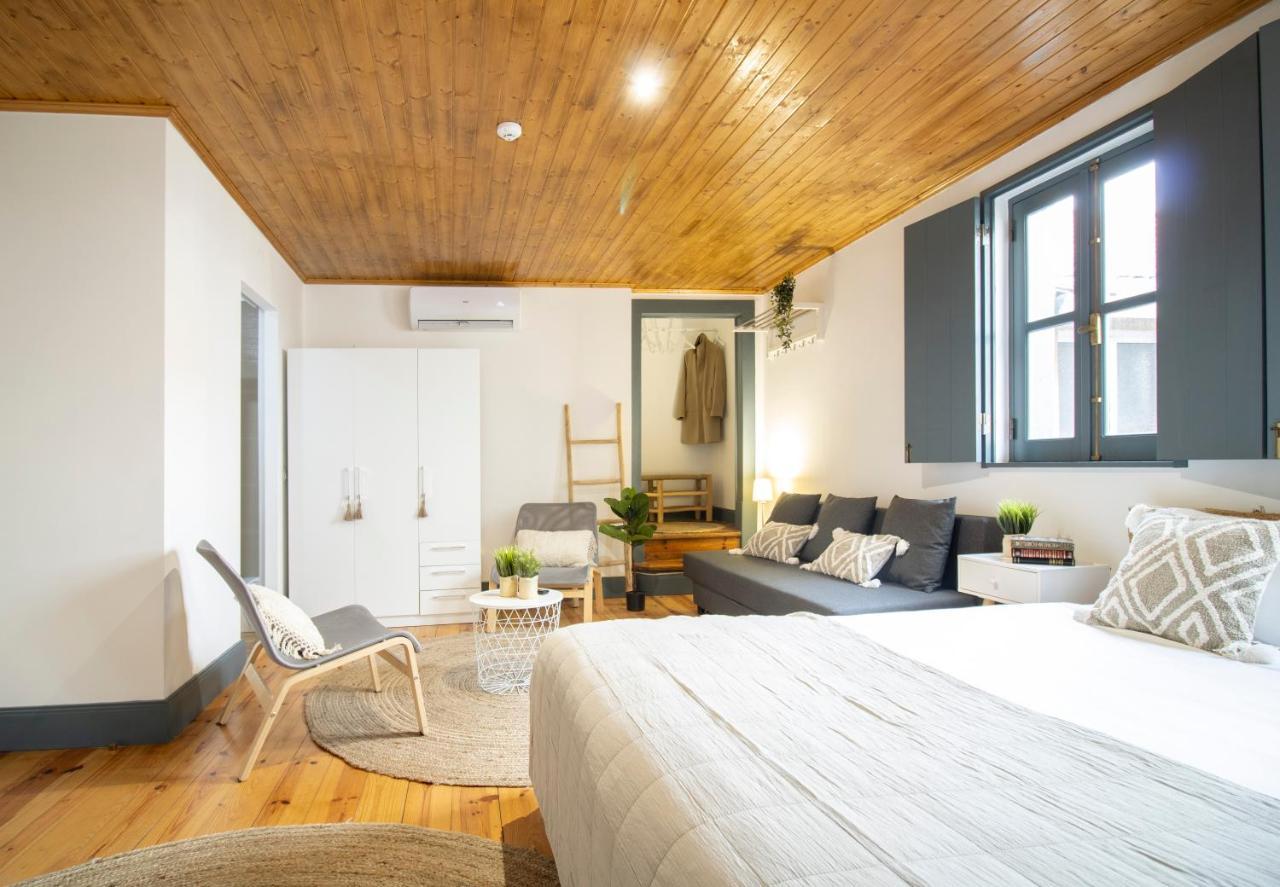 Se Velha Suites Coimbra Ngoại thất bức ảnh