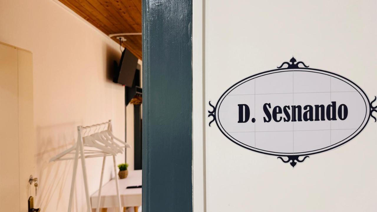 Se Velha Suites Coimbra Ngoại thất bức ảnh