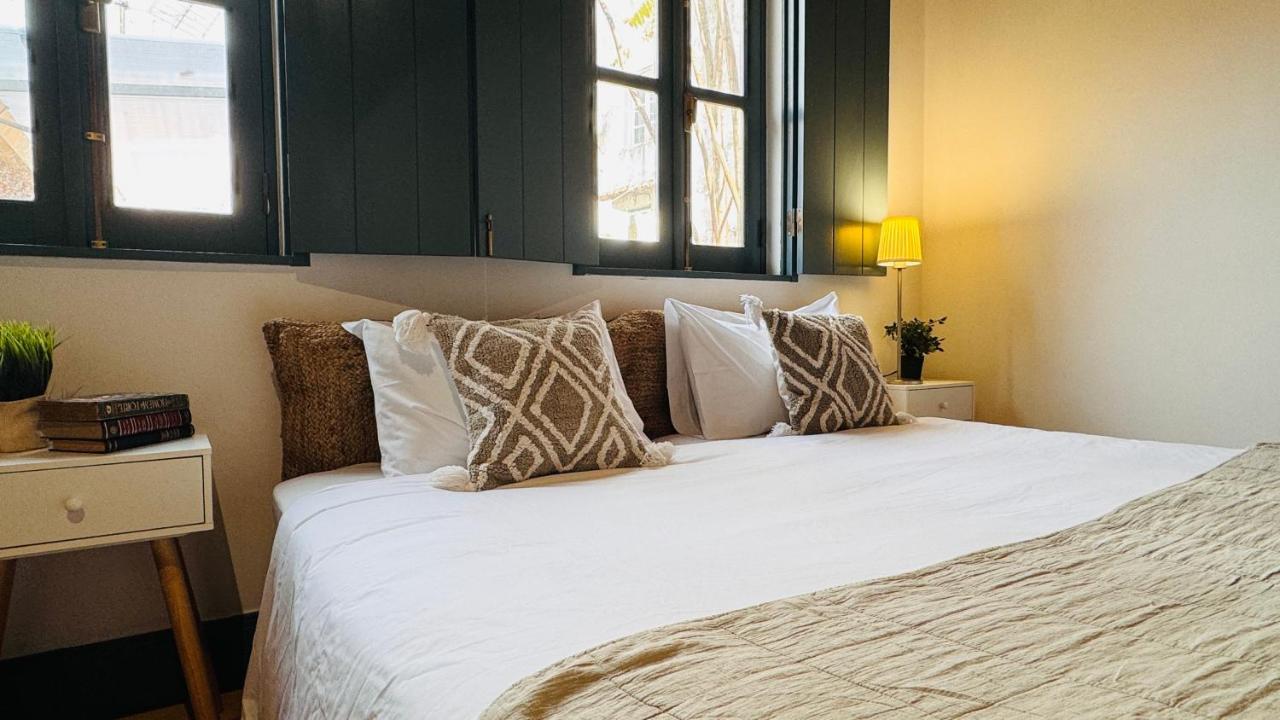 Se Velha Suites Coimbra Ngoại thất bức ảnh