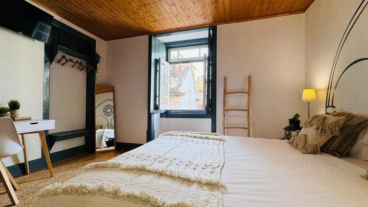 Se Velha Suites Coimbra Ngoại thất bức ảnh