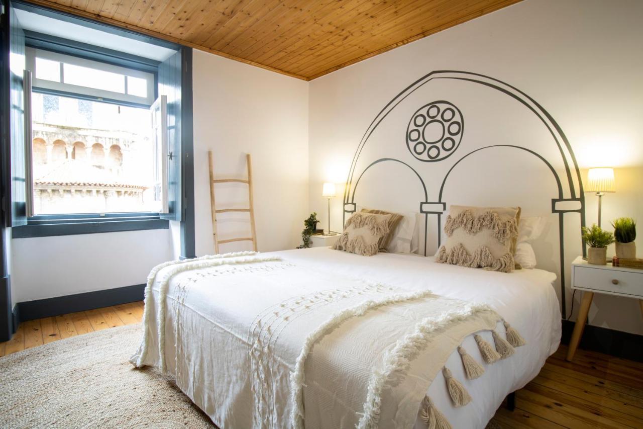 Se Velha Suites Coimbra Ngoại thất bức ảnh
