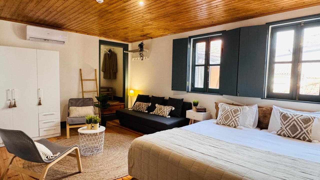 Se Velha Suites Coimbra Ngoại thất bức ảnh
