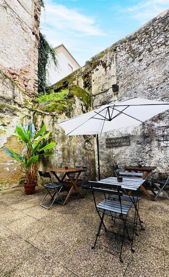 Se Velha Suites Coimbra Ngoại thất bức ảnh