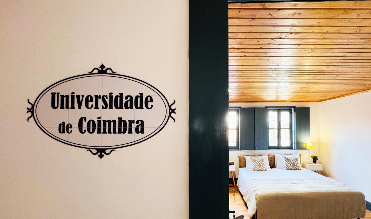 Se Velha Suites Coimbra Ngoại thất bức ảnh