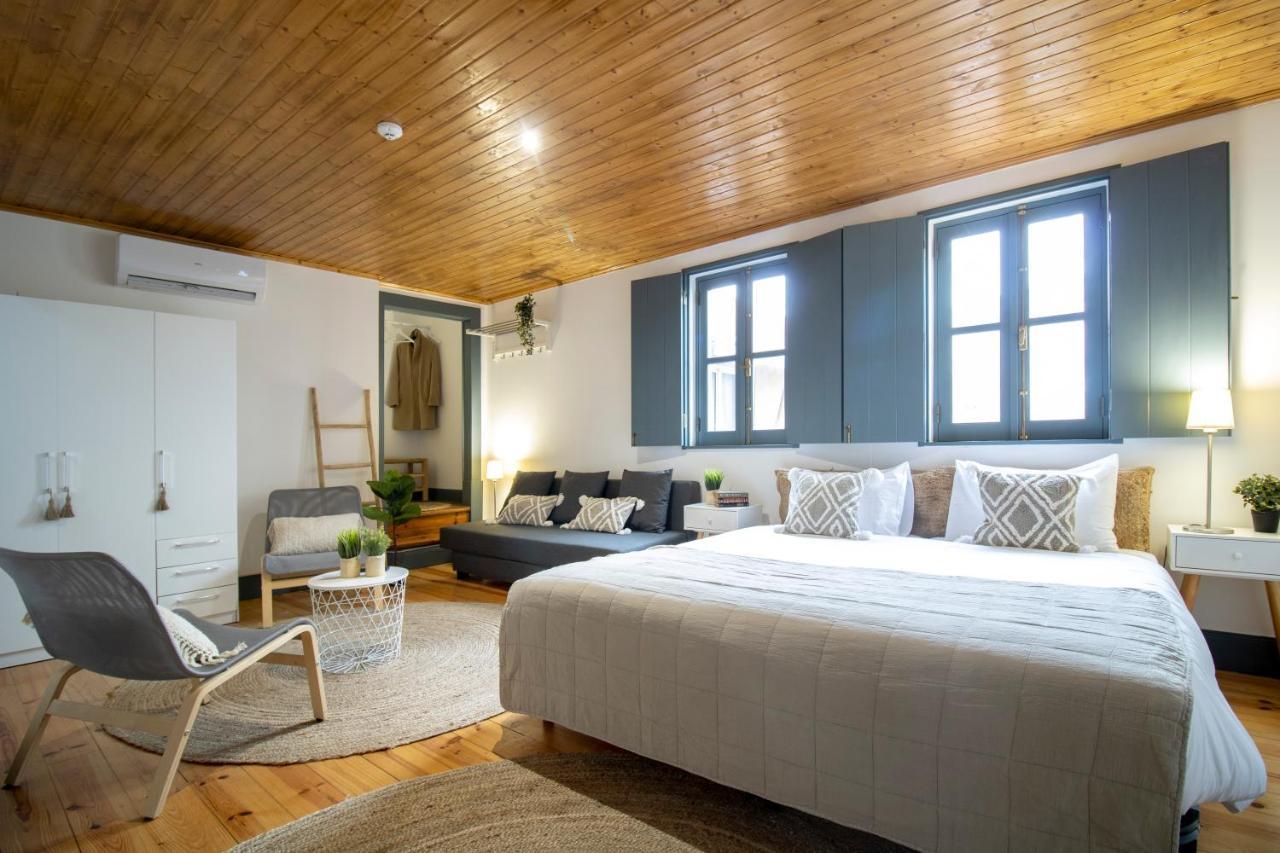 Se Velha Suites Coimbra Ngoại thất bức ảnh