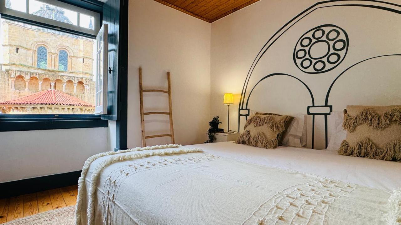 Se Velha Suites Coimbra Ngoại thất bức ảnh