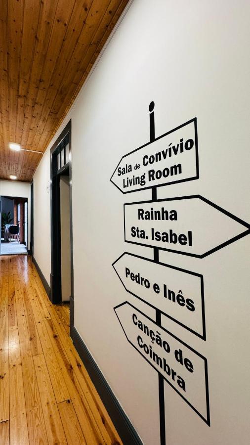 Se Velha Suites Coimbra Ngoại thất bức ảnh