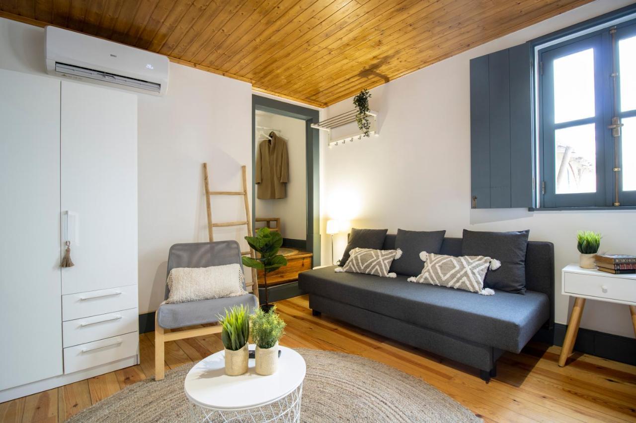 Se Velha Suites Coimbra Ngoại thất bức ảnh