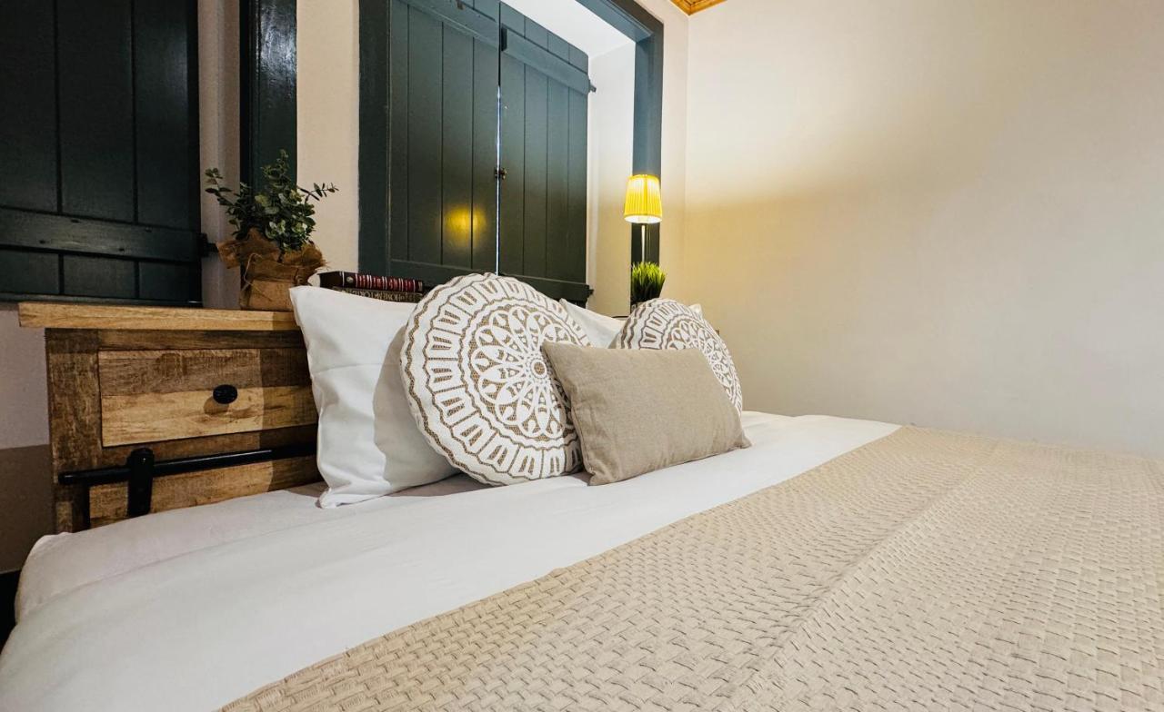 Se Velha Suites Coimbra Ngoại thất bức ảnh