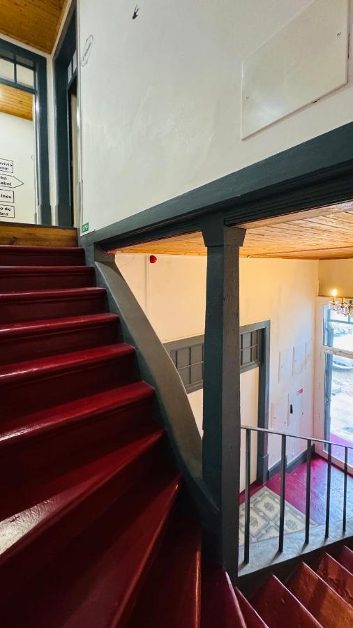 Se Velha Suites Coimbra Ngoại thất bức ảnh