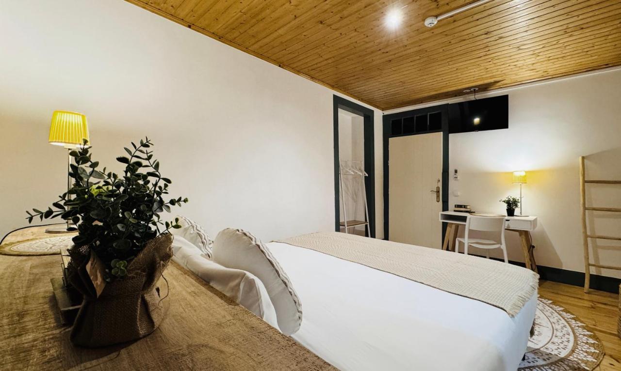Se Velha Suites Coimbra Ngoại thất bức ảnh