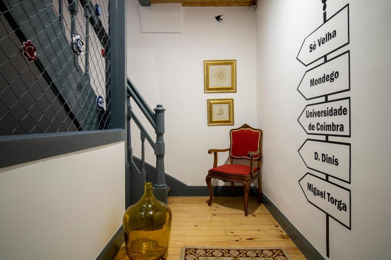 Se Velha Suites Coimbra Ngoại thất bức ảnh