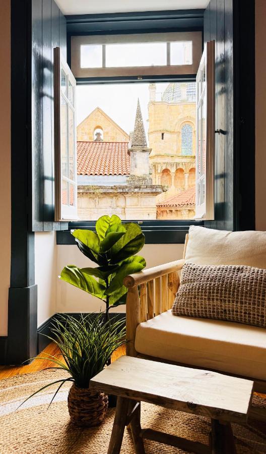 Se Velha Suites Coimbra Ngoại thất bức ảnh