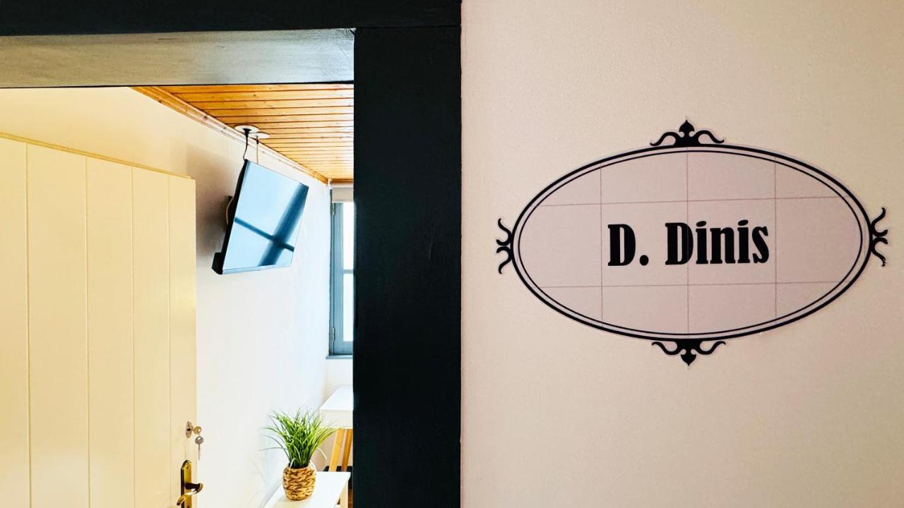 Se Velha Suites Coimbra Ngoại thất bức ảnh