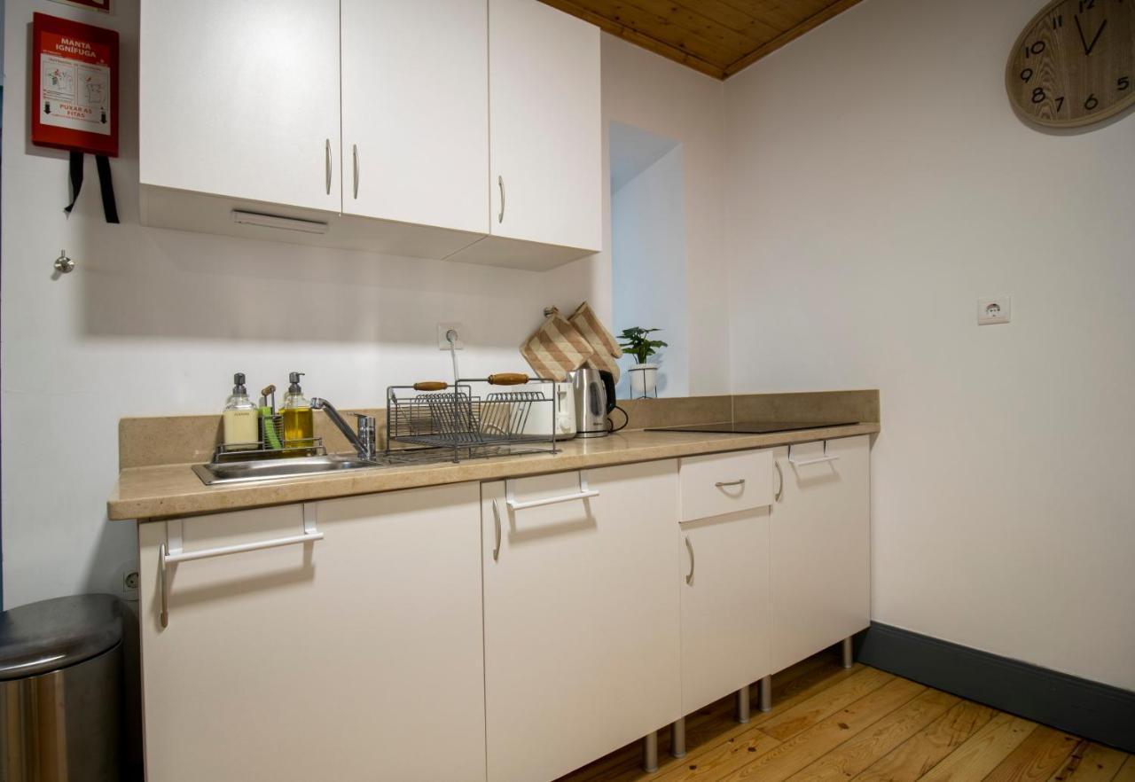 Se Velha Suites Coimbra Ngoại thất bức ảnh