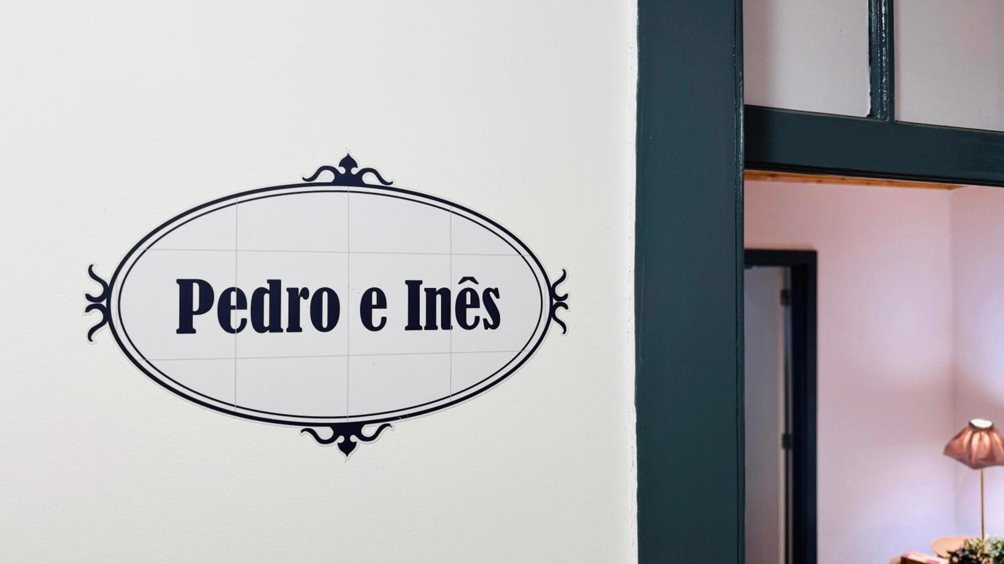 Se Velha Suites Coimbra Ngoại thất bức ảnh