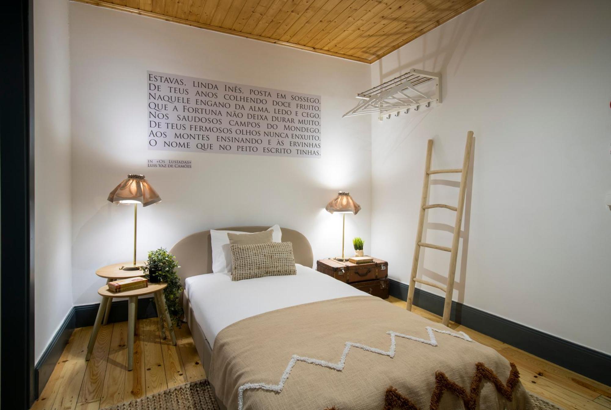 Se Velha Suites Coimbra Ngoại thất bức ảnh