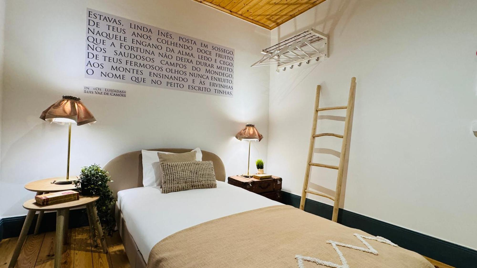 Se Velha Suites Coimbra Ngoại thất bức ảnh