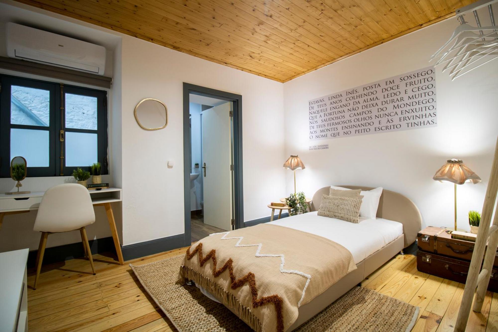 Se Velha Suites Coimbra Ngoại thất bức ảnh
