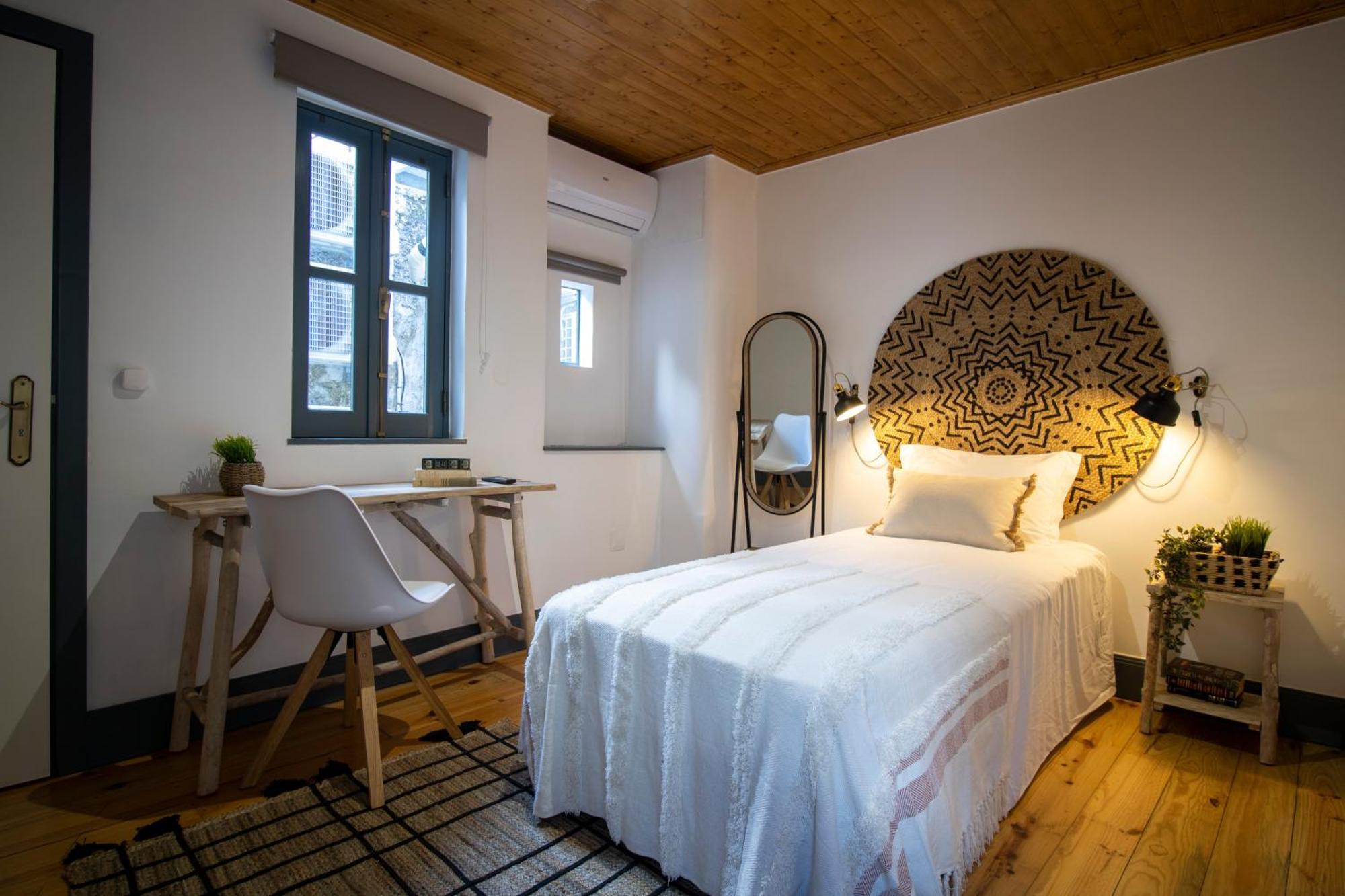 Se Velha Suites Coimbra Ngoại thất bức ảnh