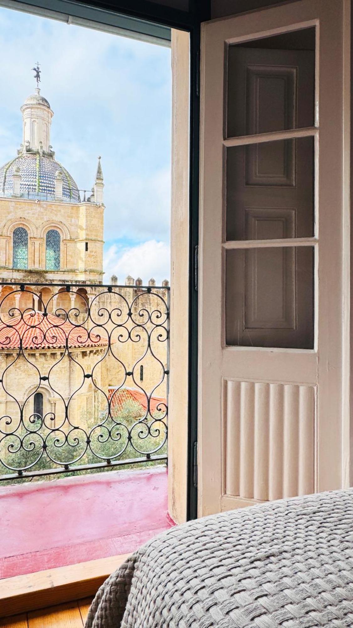 Se Velha Suites Coimbra Ngoại thất bức ảnh