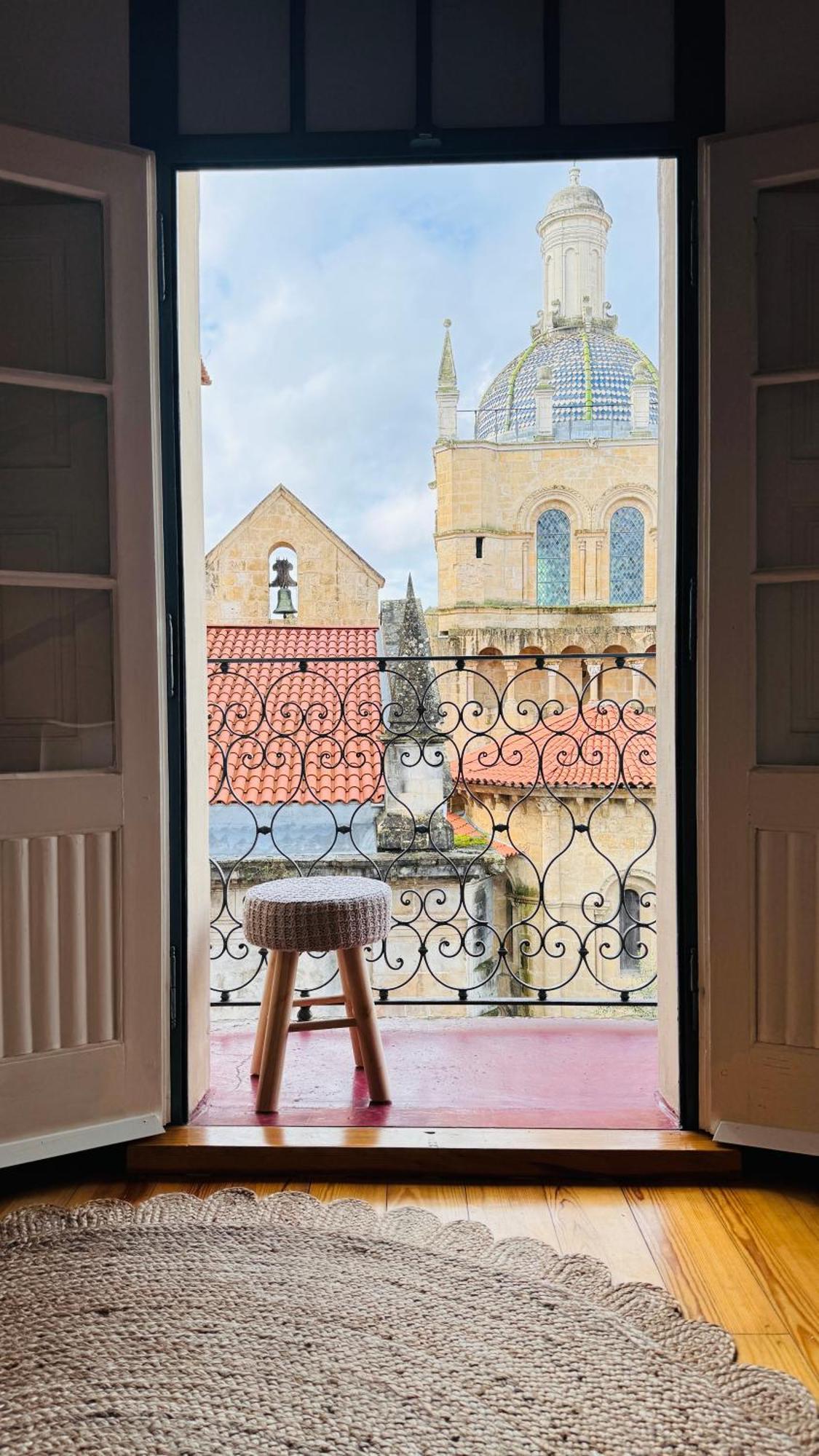 Se Velha Suites Coimbra Ngoại thất bức ảnh