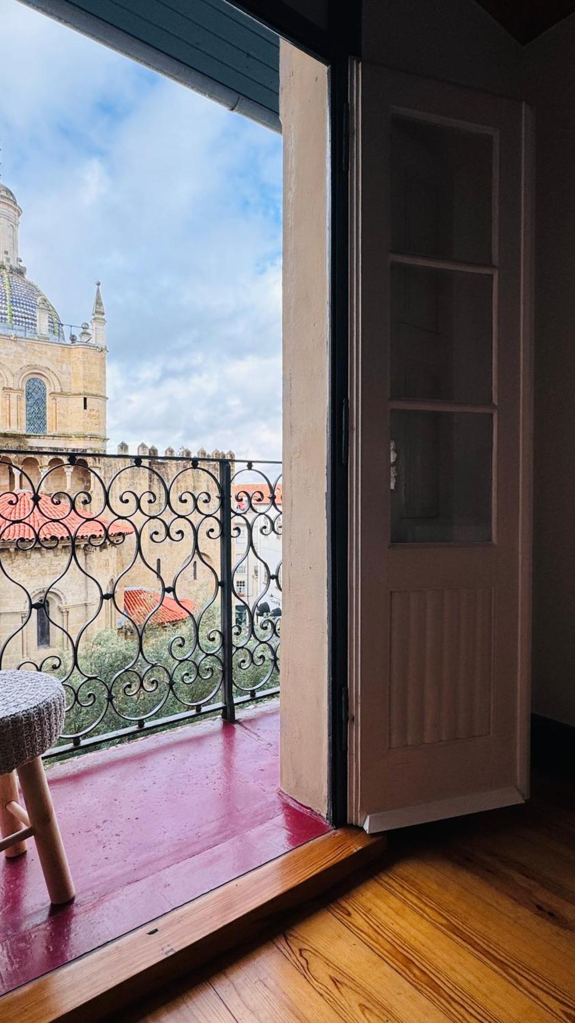 Se Velha Suites Coimbra Ngoại thất bức ảnh